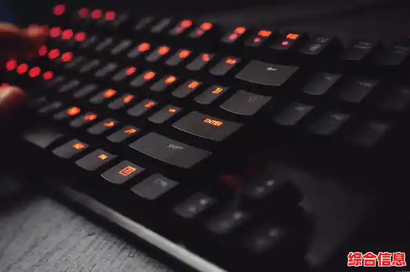 电脑键盘视觉之旅：揭秘现代键盘设计的创新突破与美学演变