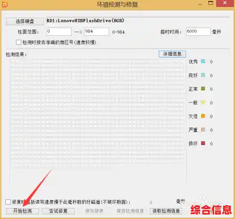 如何识别并解决硬盘坏道问题?全面修复方法分享 如何识别并解决硬盘坏道问题?全面修复方法分享