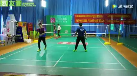 想要体验不一样的羽毛球乐趣?全民羽毛球大战》等你来挑战! 想要体验不一样的羽毛球乐趣?全民羽毛球大战》等你来挑战!