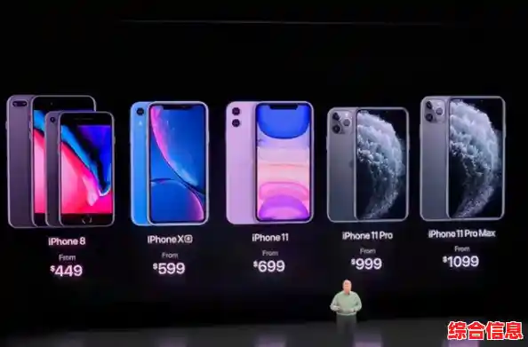 苹果手机全新发布：尖端科技融合时尚设计，引领智能生活新风尚