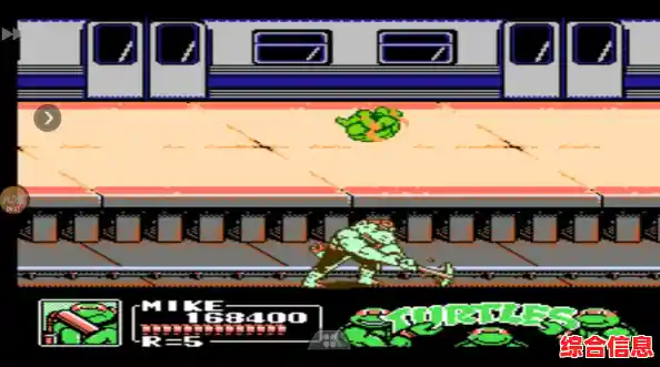 还在找刺激的BOSS战？忍者神龟3手机版》30条命等你来挑战！