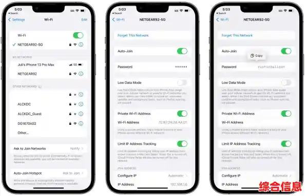 掌握无线网络访问：安全获取WiFi密码的合法途径