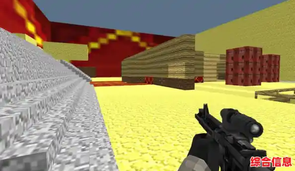 方块战场最新版2023—独特方块风格的射击盛宴,你难道不想体验? 方块战场最新版2023—独特方块风格的射击盛宴,你难道不想体验?