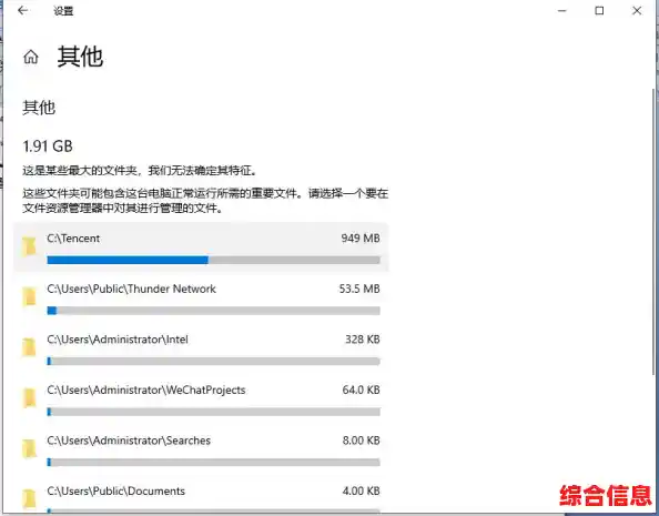 电脑C盘清理指南：哪些文件可安全删除以释放空间？