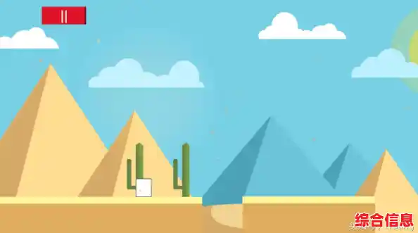 囧之国：这款轻松上手又暗藏惊喜的跳跃游戏，你尝试过了吗？