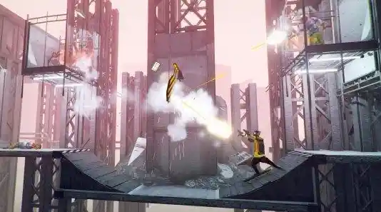 想要体验暴力爽快的机械战斗？疯狂机械手》的肾上腺素飙升之旅你准备好了吗？