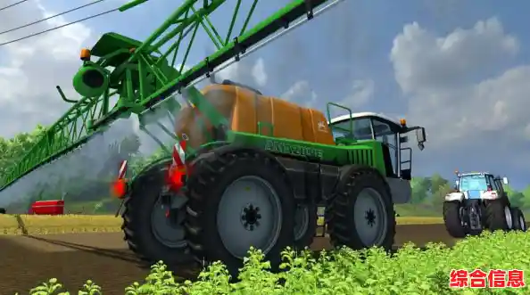 还在找逼真农业模拟游戏?不如试试模拟农场16手机版! 还在找逼真农业模拟游戏?不如试试模拟农场16手机版!