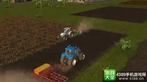 还在找逼真农业模拟游戏?不如试试模拟农场16手机版! 还在找逼真农业模拟游戏?不如试试模拟农场16手机版!