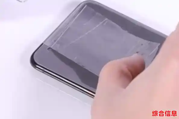 钢化膜贴膜全攻略：轻松学会正确贴膜无气泡技巧