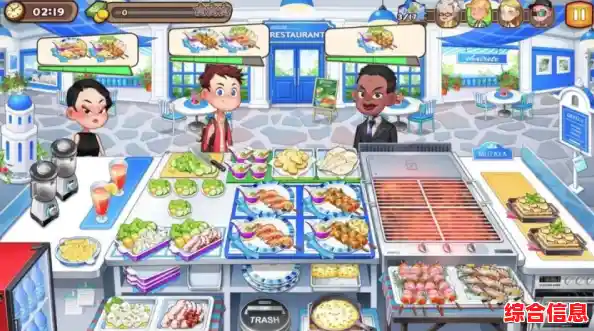 想挑战经营与动手能力?快来试试《老爹奶酪店HD原版》吧! 想挑战经营与动手能力?快来试试《老爹奶酪店HD原版》吧!