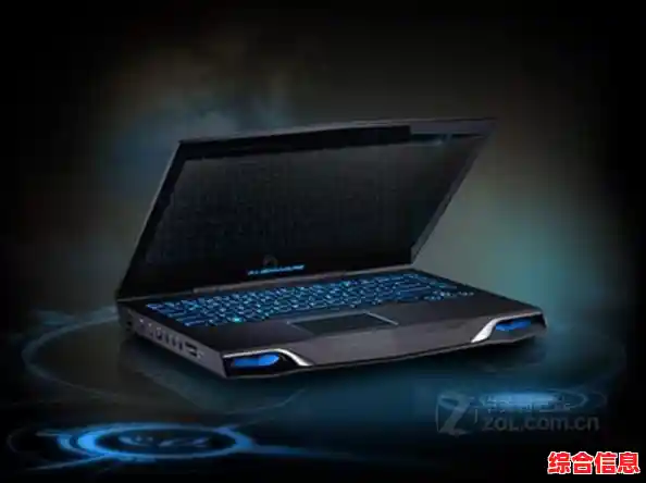 外星人笔记本全视角：沉浸式感受尖端科技与极致性能的融合之旅