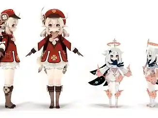 还在寻找角色建模精致的3D手游？原神》国际服不试试吗？