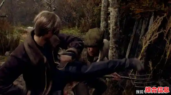 渴望探索充满未知的惊险世界？生化危机4重制版》不可错过！