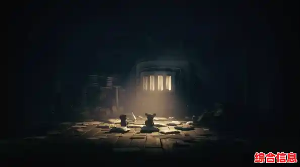 想体验身临其境的压抑冒险？小小梦魇》中文免费版带你探索神秘邮轮！