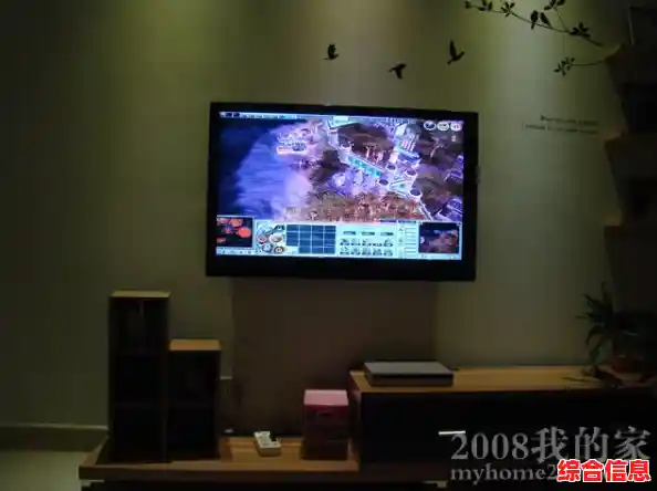 电脑连接电视，轻松打造家庭高清影音娱乐中心