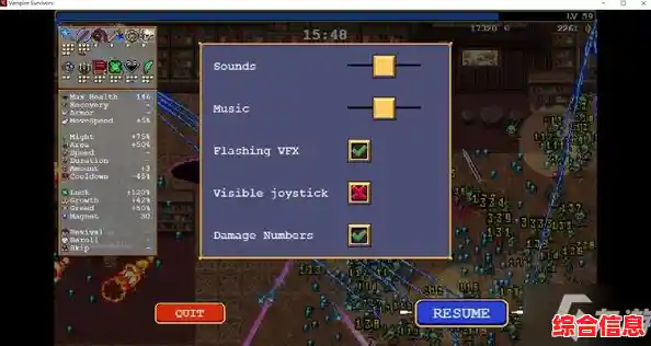 如何打造最强吸血鬼流派？吸血鬼幸存者安卓版揭晓答案！