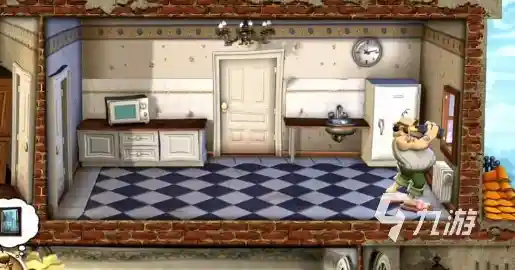 难道还有比《整蛊邻居手机版》更欢乐的整蛊游戏？