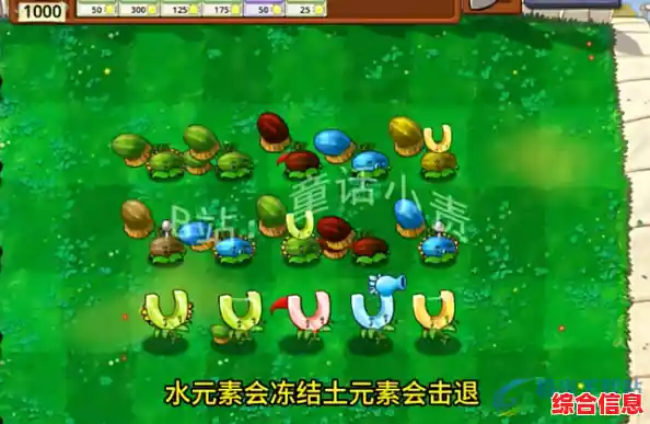 谁能拒绝在未知战场横扫敌人的快感？植物战争英雄》速来下载！