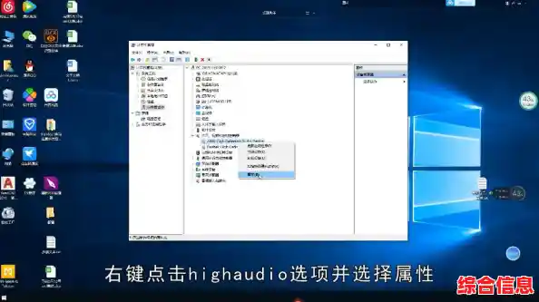 HD Audio声卡驱动安装总失败？小鱼分享实用修复技巧