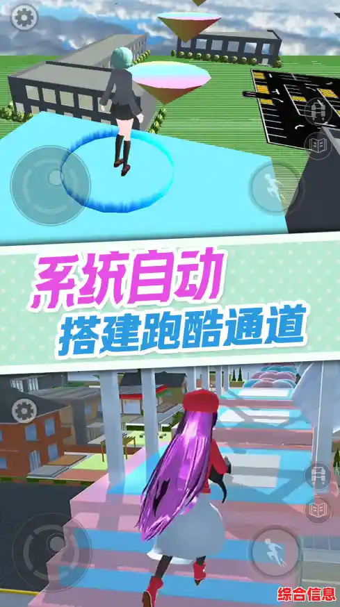 想体验刺激的校园跑酷?樱花校园逃离跑酷》等你来挑战! 想体验刺激的校园跑酷?樱花校园逃离跑酷》等你来挑战!