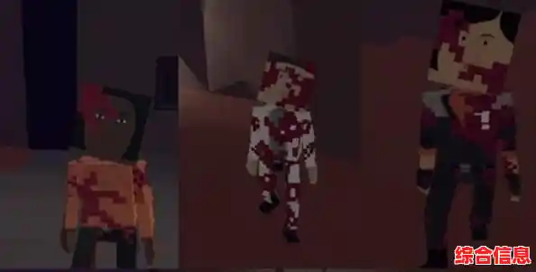 难道你还没玩过这款热血沸腾的《血染小镇安卓版》吗？