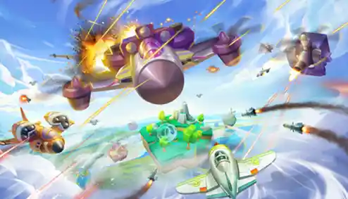 还在寻找治愈萌系的射击游戏？小鸡大作战最新版》你不心动吗？