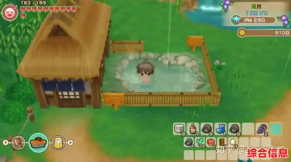 还在寻找治愈系模拟经营手游？牧场物语矿石镇的伙伴们》种田养鱼不香吗？