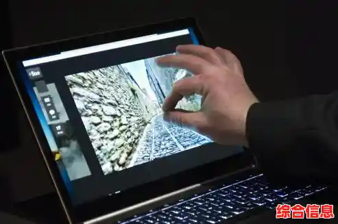 触摸屏笔记本，开启创意与高效的全新工作体验