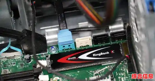 小鱼详细讲解固态硬盘安装方法，确保数据安全与系统流畅