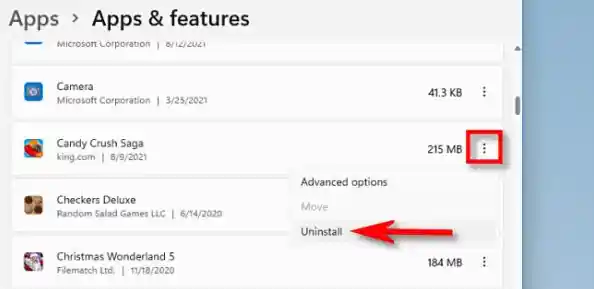 Windows 11系统下原神游戏完整卸载操作指南 Windows 11系统下原神游戏完整卸载操作指南