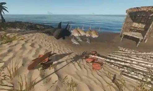 如何在荒岛躲避偷袭并存活12天?生存与崛起:活着手游》等你来战! 如何在荒岛躲避偷袭并存活12天?生存与崛起:活着手游》等你来战!