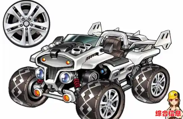 【雷诺经典回归QQ飞车，法式浪漫点燃极速狂飙新体验！