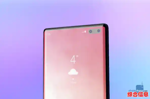 三星Note10携突破性设计开启智能设备全新篇章 三星Note10携突破性设计开启智能设备全新篇章