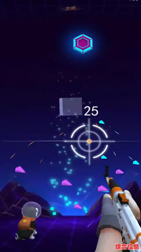 双武器搭配，灵活战斗！自由音响人战争》等你来战，不想试试吗？