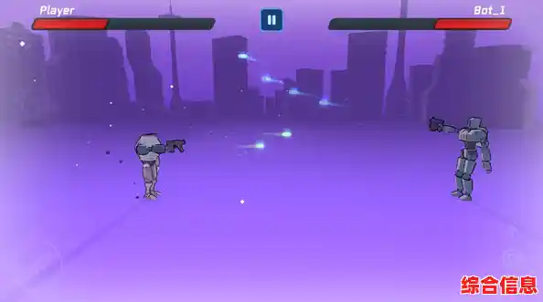 双武器搭配，灵活战斗！自由音响人战争》等你来战，不想试试吗？