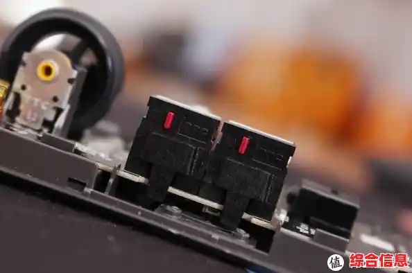 鼠标微动开关升级:精准点击体验,操作流畅度大幅提升! 鼠标微动开关升级:精准点击体验,操作流畅度大幅提升!