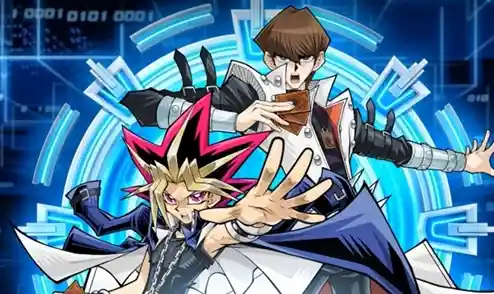 还在寻找策略与运气的完美结合?快来试试《游戏王决斗链接日服》吧! 还在寻找策略与运气的完美结合?快来试试《游戏王决斗链接日服》吧!