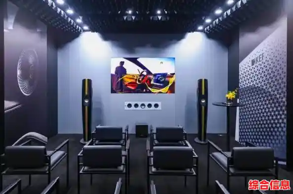 体验锐丰音响带来的震撼音效，尽享身临其境的音乐之旅！