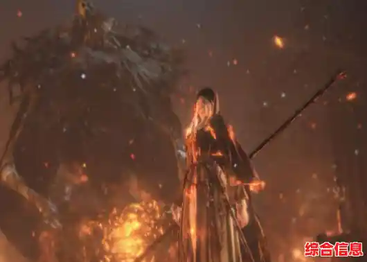 《黑暗之魂3》难道还有比这更具挑战性、更具沉浸感的动作角色扮演游戏吗？