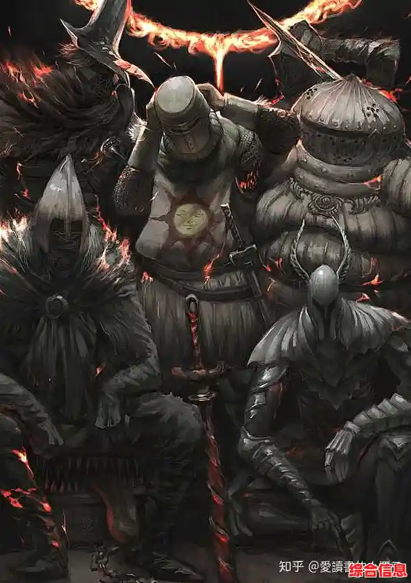 《黑暗之魂3》难道还有比这更具挑战性、更具沉浸感的动作角色扮演游戏吗？