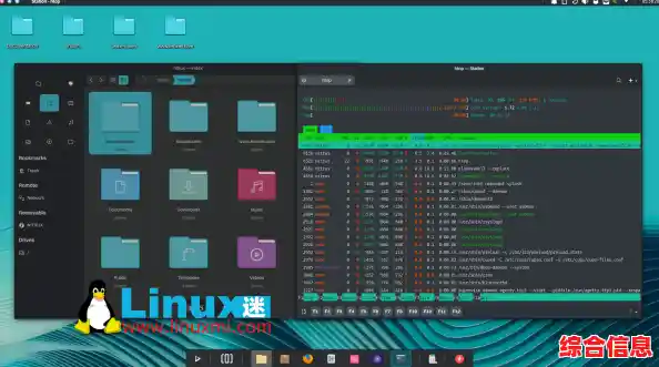 深入了解Linux系统界面的设计理念与用户体验