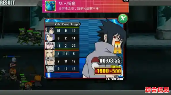 【火影战记1.17正版】谁不想体验鸣佐联手的忍术对决? 【火影战记1.17正版】谁不想体验鸣佐联手的忍术对决?