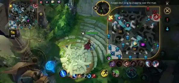 英雄联盟观战模式带来革命性视角,全局细节尽在掌控之中 英雄联盟观战模式带来革命性视角,全局细节尽在掌控之中