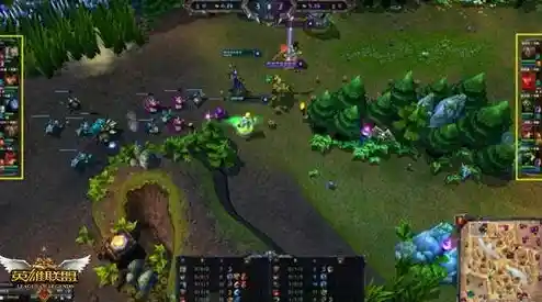 英雄联盟观战模式带来革命性视角,全局细节尽在掌控之中 英雄联盟观战模式带来革命性视角,全局细节尽在掌控之中
