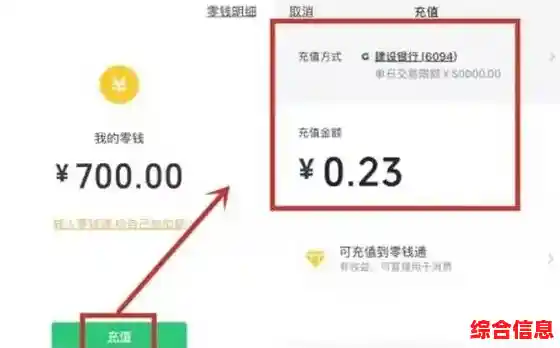详细步骤解析：如何将QQ钱包余额轻松转至微信