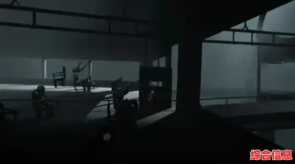 想体验压抑世界的逃离冒险？inside手游》黑暗解谜等你挑战！