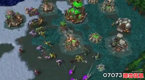 魔兽争霸改键技巧分享：优化操作手感，提升游戏竞技表现！