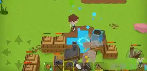 创造与生存的终极乐趣哪里找?生存大世界中文版》不可错过! 创造与生存的终极乐趣哪里找?生存大世界中文版》不可错过!