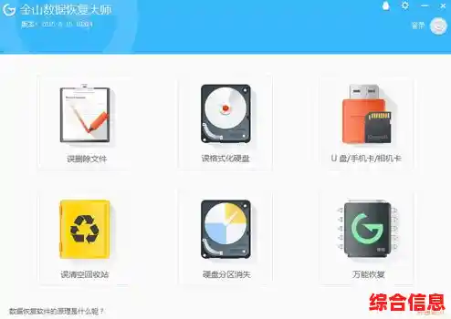 超级硬盘数据恢复工具盘点：高效解决方案全解析