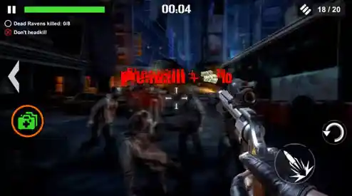 还在寻找刺激的生存游戏?僵尸危机3重制版》的升级武器和僵尸战斗等你挑战! 还在寻找刺激的生存游戏?僵尸危机3重制版》的升级武器和僵尸战斗等你挑战!